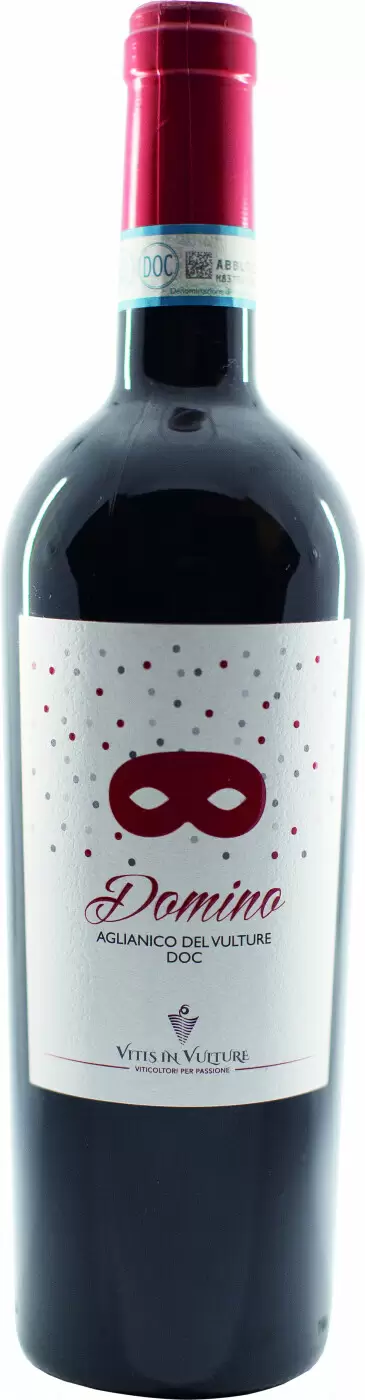 Вино Vitis in Vulture Domino Aglianico del Vulture 0.75 л