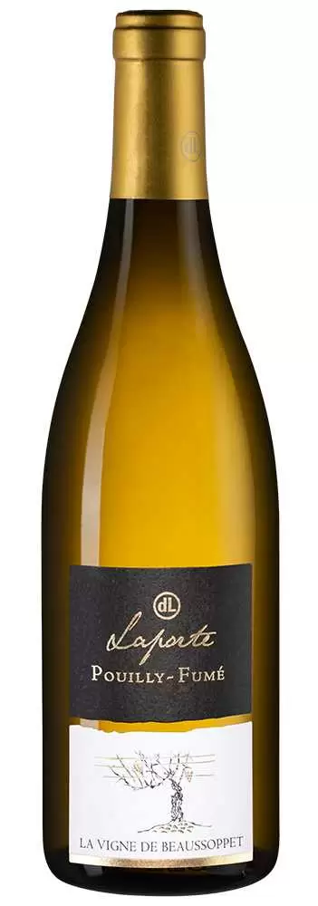 Вино Pouilly-Fume La Vigne de Beaussoppet 2019 г. 0.75 л