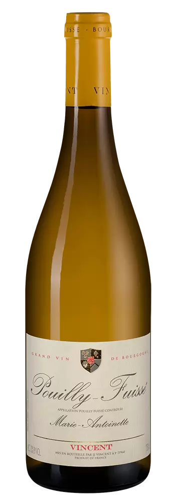 Вино Pouilly-Fuisse Marie Antoinette 2019 г. 0.75 л