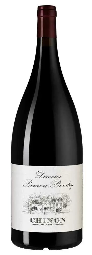 Вино Chinon Rouge 2019 г. 1.5 л