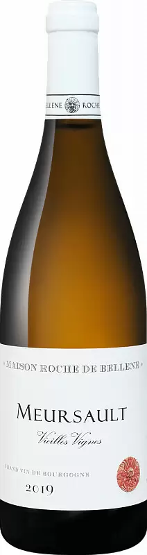 Вино Maison Roche de Bellene Meursault Vieilles Vignes 2019 г. 0.75 л