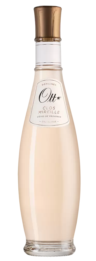 Вино Clos Mireille Rose Coeur de Grain 2020 г. 0.375 л
