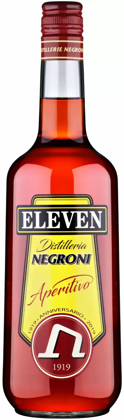 Аперитив Distilleria Negroni Eleven Aperitivo 1 л