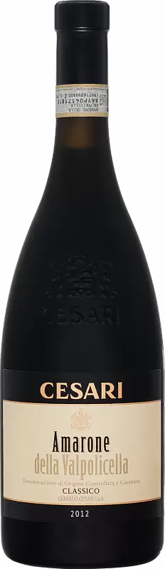 Вино Cesari Amarone Della Valpolicella DOCG Classico 2016 г. 0.75 л