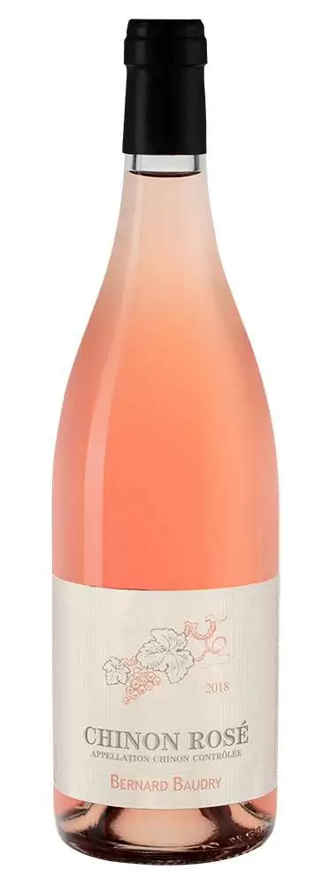 Вино Chinon Rose 0.75 л
