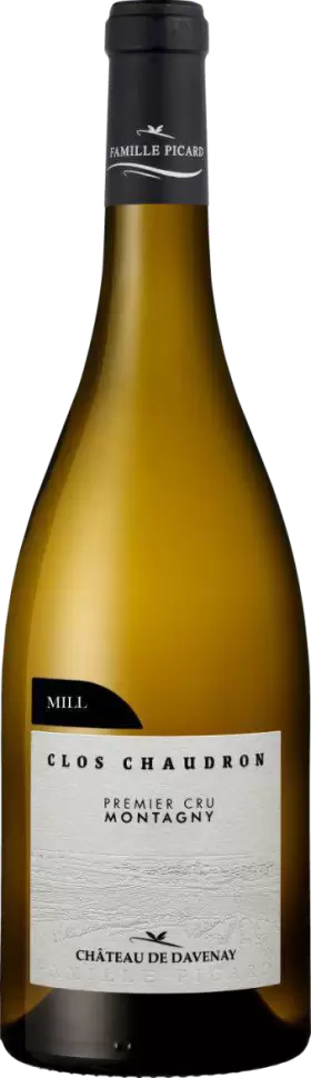 Вино Montagny 1er Cru La Grande Piece Chateau de Davenay 0.75 л