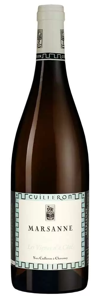 Вино Marsanne Les Vignes d'a Cote 2021 г. 0.75 л