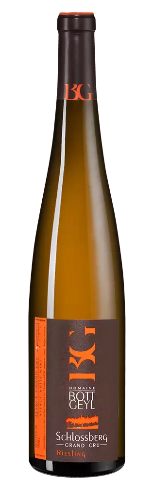 Вино Riesling Grand Cru Schlossberg 2016 г. 0.75 л