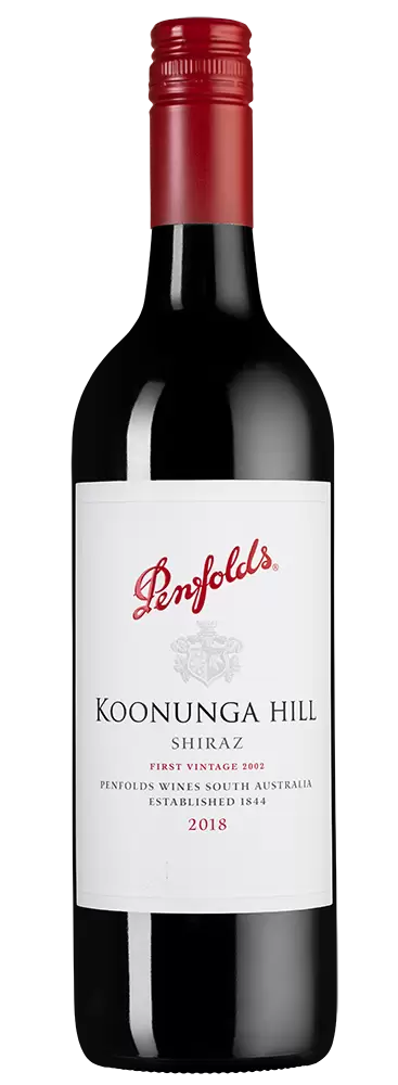 Вино Koonunga Hill Shiraz 0.75 л