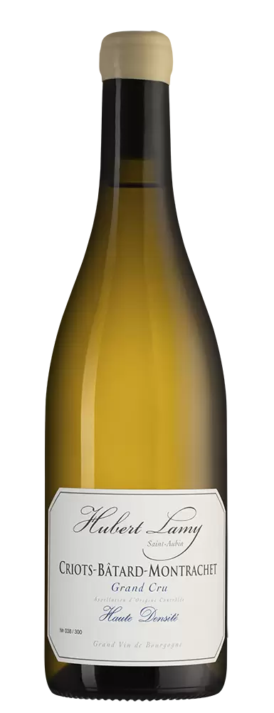 Вино Criots-Batard-Montrachet Grand Cru Haute Densite 2018 г. 0.75 л