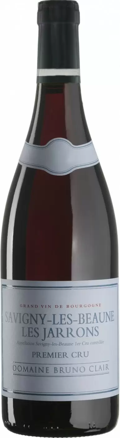 Вино Domaine Bruno Clair Savigny-Les-Beaune Premier Cru Les Jarrons 2018 г. 0.75 л