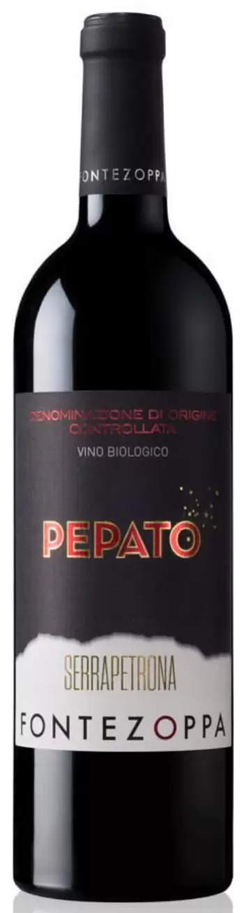 Pepato Fontezoppa Marche DOC