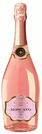 Abbazia di San Gaudenzio · Fiorino d'Oro Moscato Rose
