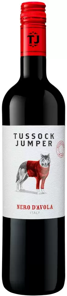 Вино Tussock Jumper Nero d'Avola 0.75 л