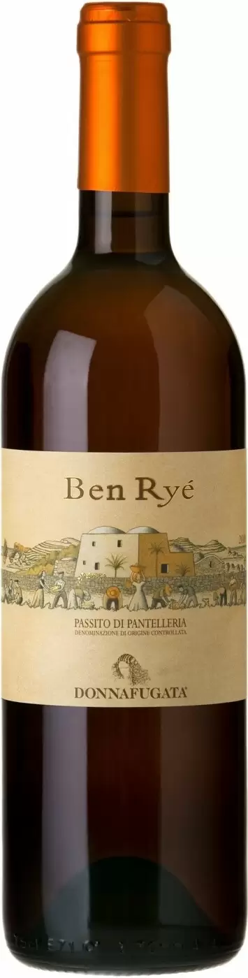 Вино Ben Rye 2014 г. 0.75 л