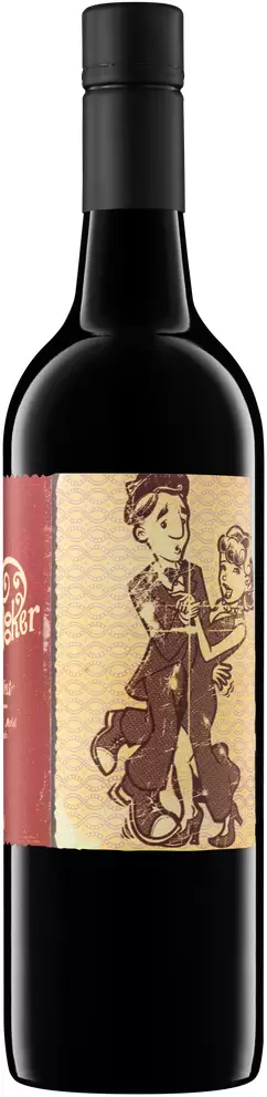 Вино Mollydooker Two Left Feet Shiraz-Cabernet-Merlot 2018 г. 0.75 л
