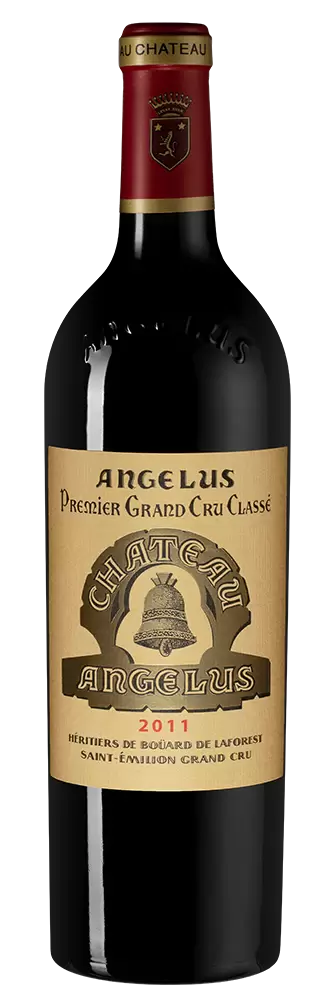 Вино Chateau Angelus 2011 г. 1.5 л