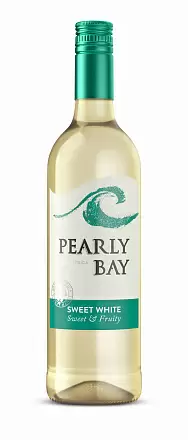 KWV · Pearly Bay Sweet White