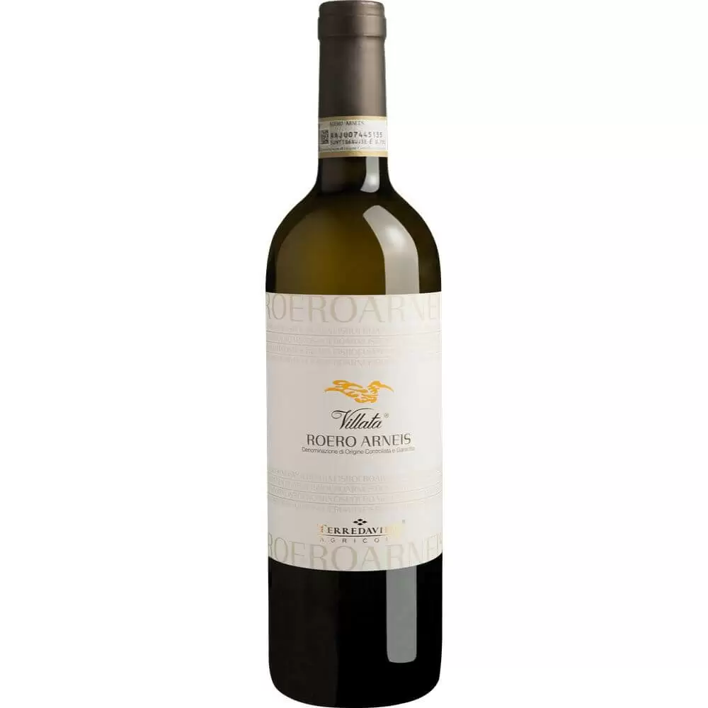Вино Terre da Vino Villata Roero Arneis 2021 г. 0.75 л