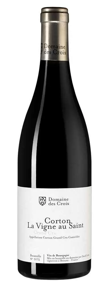 Вино Corton Grand Cru La Vigne au Saint 2019 г. 0.75 л