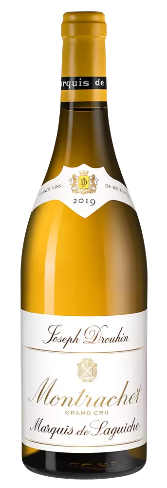 Вино Montrachet Grand Cru Marquis de Laguiche 2019 г. 0.75 л