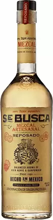 Мескаль Se Busca Reposado 0.7 л