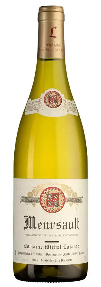 Вино Mersault Domaine Michel Lafarge 2019 г. 0.75 л