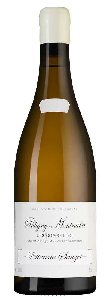Вино Puligny-Montrachet Premier Cru Les Combettes 2019 г. 0.75 л