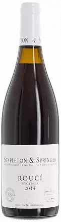 Вино Stapleton & Springer Rouci Pinot Noir 2017 г. 0.75 л