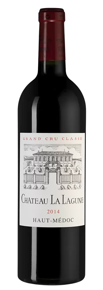 Вино Chateau La Lagune 2014 г. 0.75 л