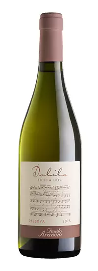Вино Sicilia DOC Feudo Arancio Dalila Riserva 0.75 л