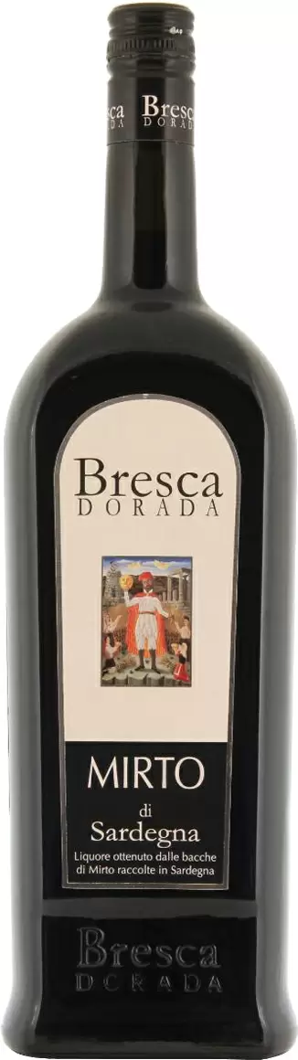 Ликер Mirto di Sardegna Bresca Dorada 1 л