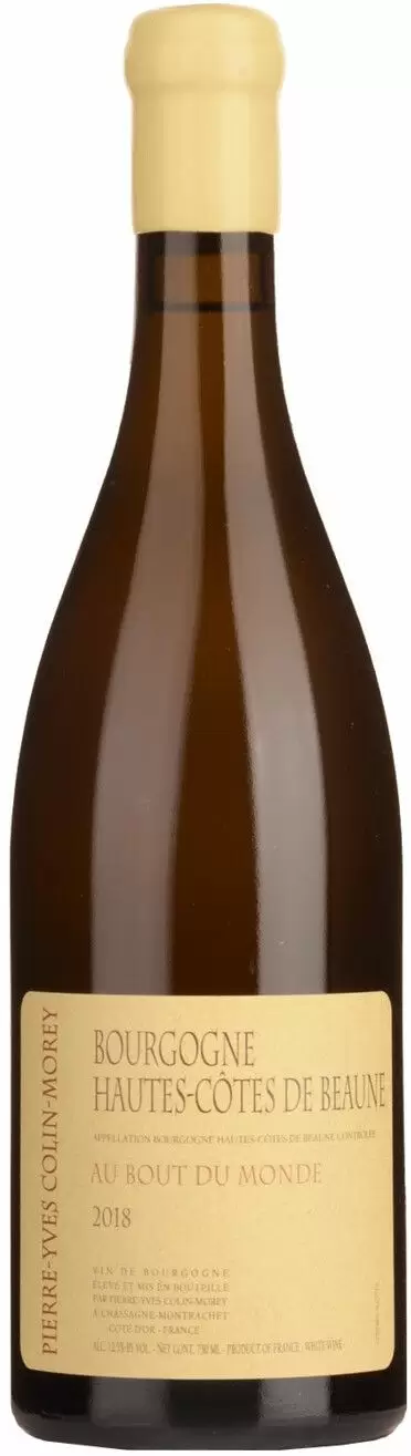 Вино Bourgogne Hautes-Cotes de Beaune Blanc 2018 г. 0.75 л