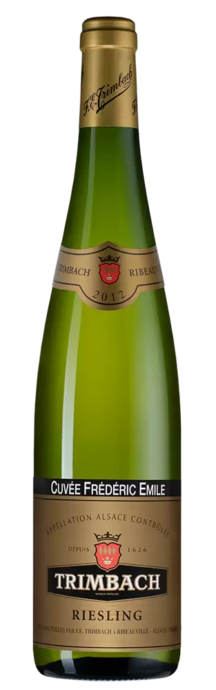 Вино Riesling Cuvee Frederic Emile 2012 г. 0.75 л