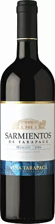 Вино Vina Tarapaca Sarmientos Merlot 0.75 л