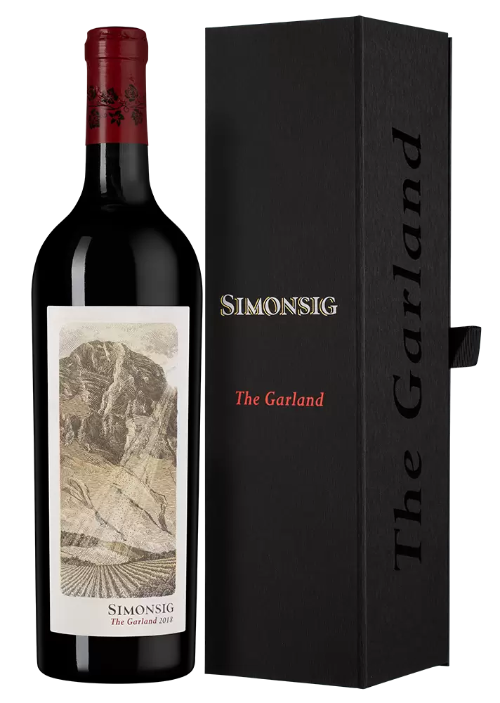 Garland Cabernet Sauvignon Simonsig