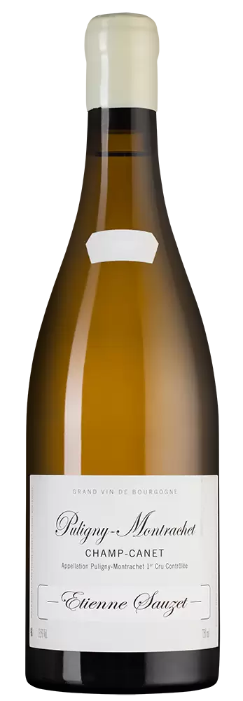 Вино Puligny-Montrachet Premier Cru Champ Canet 2018 г. 0.75 л