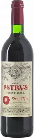Вино Chateau Petrus 1994 г. 0.75 л