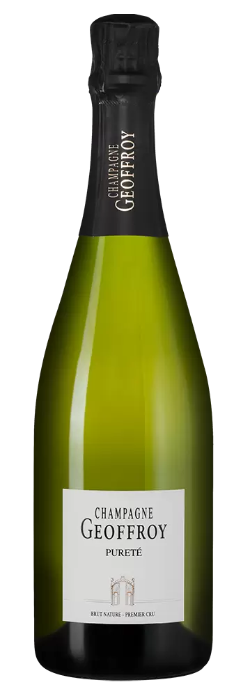Шампанское Geoffroy Purete Brut Nature Premier Cru 0.75 л