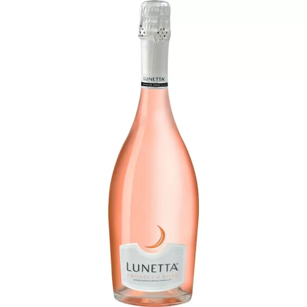 Игристое вино Lunetta Prosecco Rose Millesimato DOC Extra Dry 0.75 л