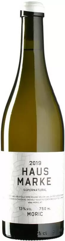 Вино Moric Hausmarke Weiss 0.75 л