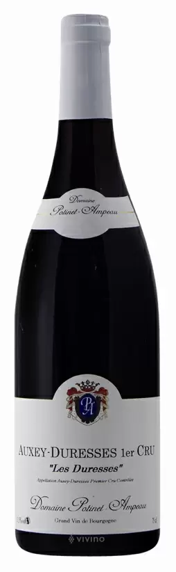 Вино Auxey Duresses 1er Cru AOC Bas des Duresses Domaine Potinet-Ampeau 0.75 л