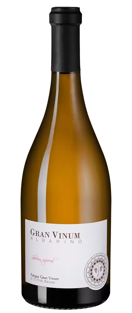 Вино Albarino Gran Vinum 2020 г. 0.75 л