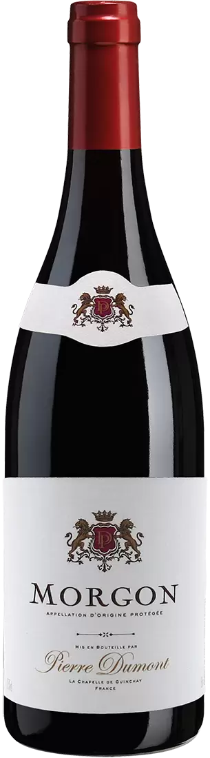 Вино Morgon AOC Pierre Dumont 0.75 л