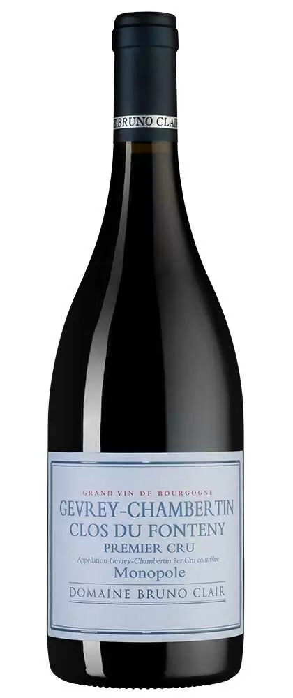 Вино Gevrey-Chambertin Premier Cru Clos du Fonteny 2018 г. 0.75 л
