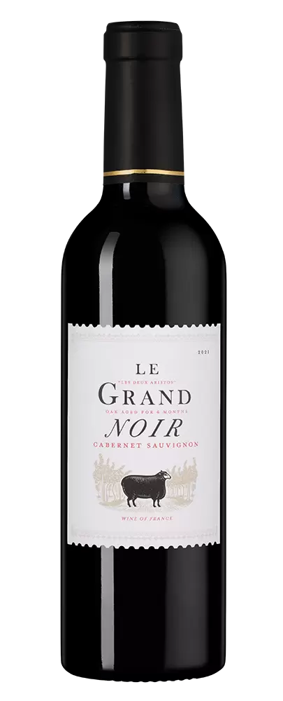 Le Grand Noir Cabernet Sauvignon Les Celliers Jean d'Alibert