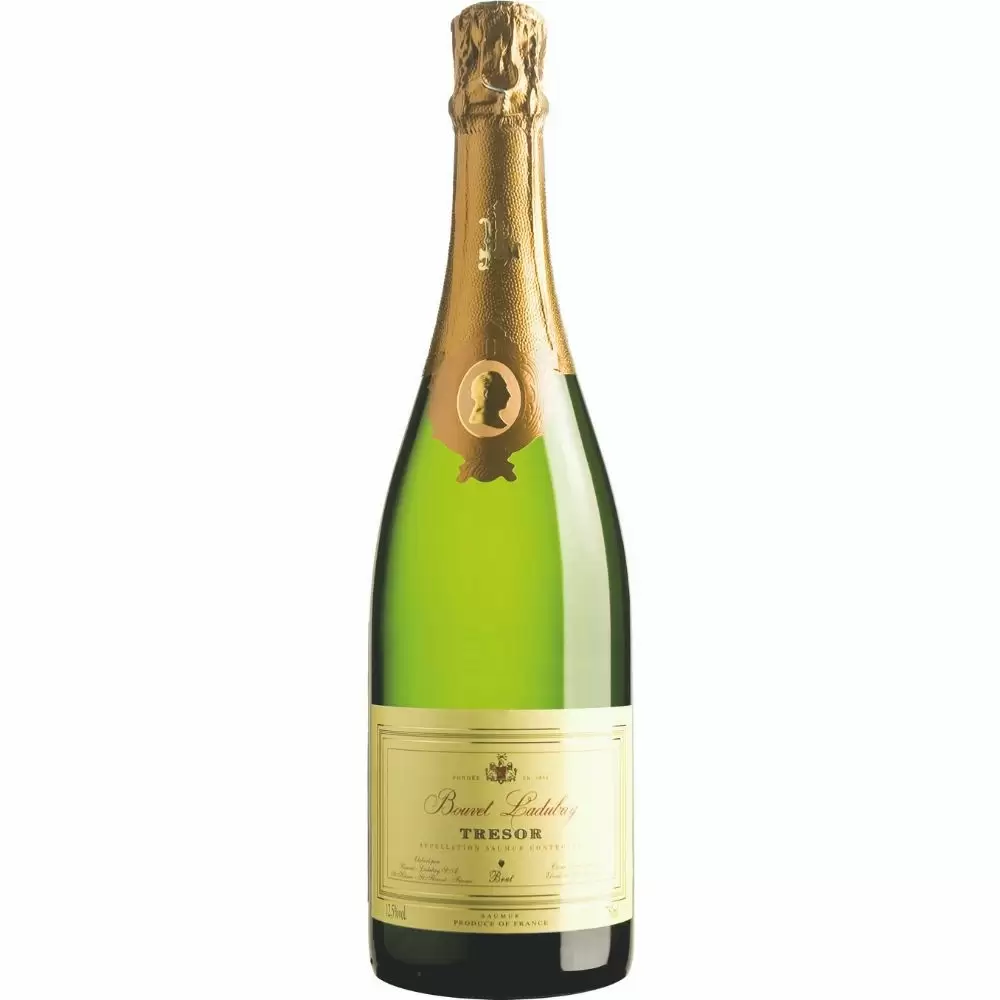 Игристое вино Bouvet Tresor Saumur Brut 0.75 л