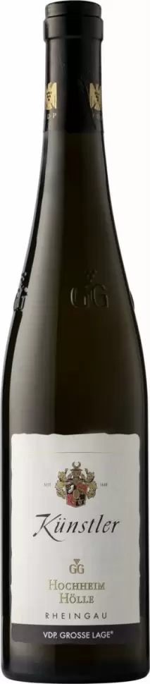 Вино Kunstler Hochheimer Holle Riesling GG 0.75 л