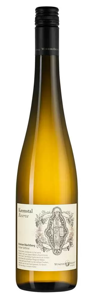 Вино Gruner Veltliner Kremser Wachtberg Reserve 2020 г. 0.75 л