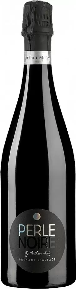 Arthur Metz Perle Noire Cremant d'Alsace